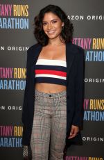 SHAKIRA BARRERA at Brittany Runs A Marathon Premiere in Los Angeles 08/15/2019