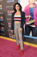 SHAKIRA BARRERA at Brittany Runs A Marathon Premiere in Los Angeles 08/15/2019