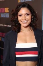 SHAKIRA BARRERA at Brittany Runs A Marathon Premiere in Los Angeles 08/15/2019