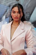 SHANINA SHAIK at Pandora Jewelry Relaunch in Los Angeles 08/28/2019