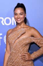 SHANINA SHAIK at Unicef Summer Gala Presented by Luisaviaroma in Porto Cervo 08/09/2019