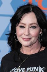 SHANNEN DOHERTY at Fox Summer TCA All-star Party in Beverly Hills 08/07/2019