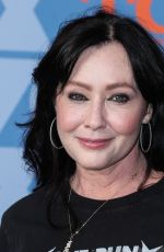 SHANNEN DOHERTY at Fox Summer TCA All-star Party in Beverly Hills 08/07/2019