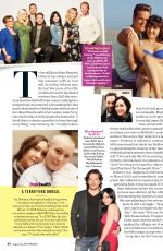 SHANNEN DOHERTY in People Magazine, August 2019