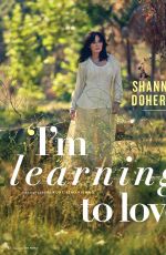 SHANNEN DOHERTY in People Magazine, August 2019