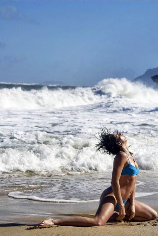 SHANTEL VANSANTEN in Bikini – Instagram Photos 08/14/2019
