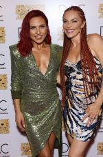 SHARNA BURGES at 2019 Industry Dance Awards in Los Angeles 08/14/2019