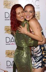 SHARNA BURGES at 2019 Industry Dance Awards in Los Angeles 08/14/2019