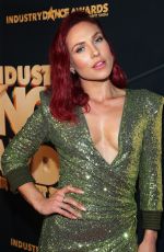 SHARNA BURGES at 2019 Industry Dance Awards in Los Angeles 08/14/2019