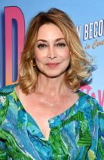 SHARON LAWRENCE at On Becoming a God in Central Florida Premiere in Los Angeles 08/20/2019