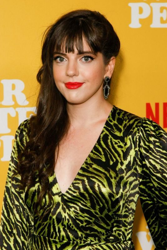 SHERIDAN PIERCE at Dear White People, Season 3 Premiere in Los Angeles 08/01/2019