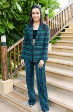 SHRADDHA KAPOOR at Saaho Promotio at JW Marriott Hotel in Mumbai 08/20/2019