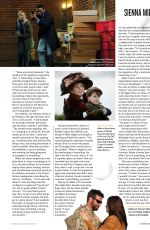SIENNA MILLER in Total Film Magazine, September 2019