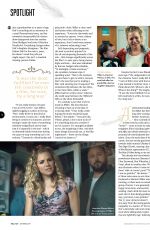 SIENNA MILLER in Total Film Magazine, September 2019