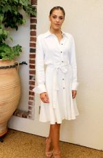 SISTINE ROSE STALLONE at 47 Meters Down: Uncaged Press Conference in Los Angeles 08/18/2019