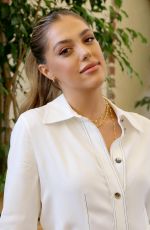 SISTINE ROSE STALLONE at 47 Meters Down: Uncaged Press Conference in Los Angeles 08/18/2019