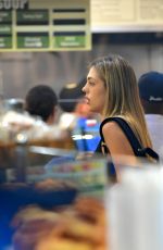 SISTINE ROSE STALLONE Out for Lunch in New York 08/06/2019