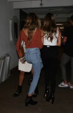 SISTINE ROSE STALLONE Out in Los Angeles 08/14/2019