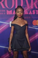 SKAI JACKSON at Rodarte Limited Capsule Edition Presentation in Los Angeles 08/01/2019