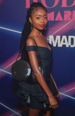 SKAI JACKSON at Rodarte Limited Capsule Edition Presentation in Los Angeles 08/01/2019