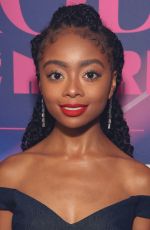 SKAI JACKSON at Rodarte Limited Capsule Edition Presentation in Los Angeles 08/01/2019