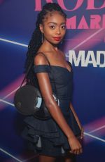 SKAI JACKSON at Rodarte Limited Capsule Edition Presentation in Los Angeles 08/01/2019