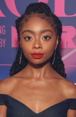 SKAI JACKSON at Rodarte Limited Capsule Edition Presentation in Los Angeles 08/01/2019