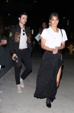SOFIA BOUTELLA Out and About in Hollywood 08/12/2019