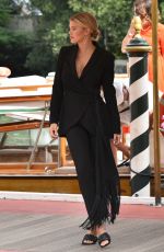 SOFIA RICHIE at 2019 Venice Film Festival 08/28/2019