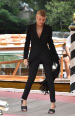 SOFIA RICHIE at 2019 Venice Film Festival 08/28/2019