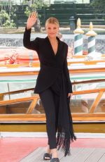 SOFIA RICHIE at 2019 Venice Film Festival 08/28/2019
