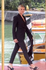 SOFIA RICHIE at 2019 Venice Film Festival 08/28/2019