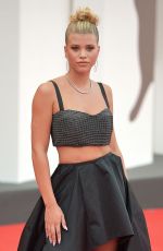 SOFIA RICHIE at The Truth Screening at 76th Venice Film Festival 08/28/2019