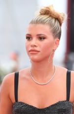 SOFIA RICHIE at The Truth Screening at 76th Venice Film Festival 08/28/2019