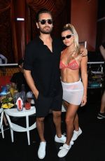 SOFIA RICHIE Celebrates Her 21st Birthday at Encore Beach Club in Las Vegas 08/24/2019