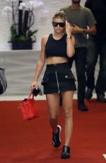 SOFIA RICHIE Out in Beverly Hills 08/02/2019