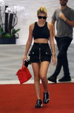 SOFIA RICHIE Out in Beverly Hills 08/02/2019