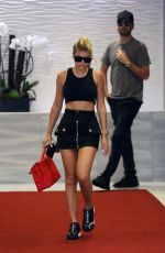 SOFIA RICHIE Out in Beverly Hills 08/02/2019