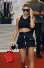 SOFIA RICHIE Out in Beverly Hills 08/02/2019