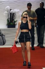 SOFIA RICHIE Out in Beverly Hills 08/02/2019