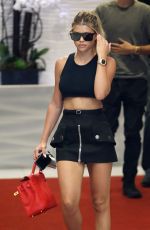 SOFIA RICHIE Out in Beverly Hills 08/02/2019