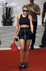 SOFIA RICHIE Out in Beverly Hills 08/02/2019