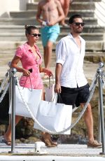 SOFIA RICHIE Out Shopping in Portofino 08/12/2019