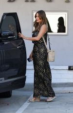 SOFIA VERGARA Out and About in Los ANgeles 08/21/2019