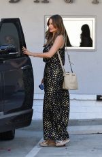 SOFIA VERGARA Out and About in Los ANgeles 08/21/2019