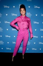 SOFIA WYLIE at D23 Expo in Anaheim 08/23/2019