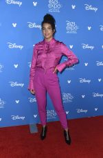 SOFIA WYLIE at D23 Expo in Anaheim 08/23/2019