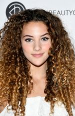 SOFIE DOSSI at Beautycon Festival 2019 in Los Angeles 08/10/2019