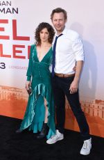 SOPHIA DEL PIZZO at Angel Has Fallen Premiere in Los Angeles 08/20/2019
