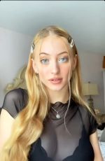 SOPHIA DIAMOND - Instgagram Pictures 08/20/2019